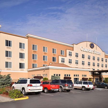 Comfort Suites Airport Tukwila Seattle Eksteriør bilde