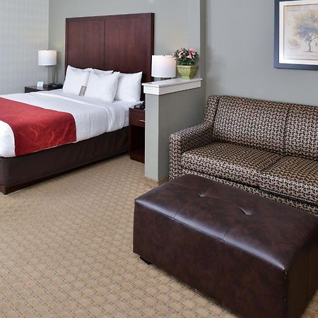 Comfort Suites Airport Tukwila Seattle Eksteriør bilde