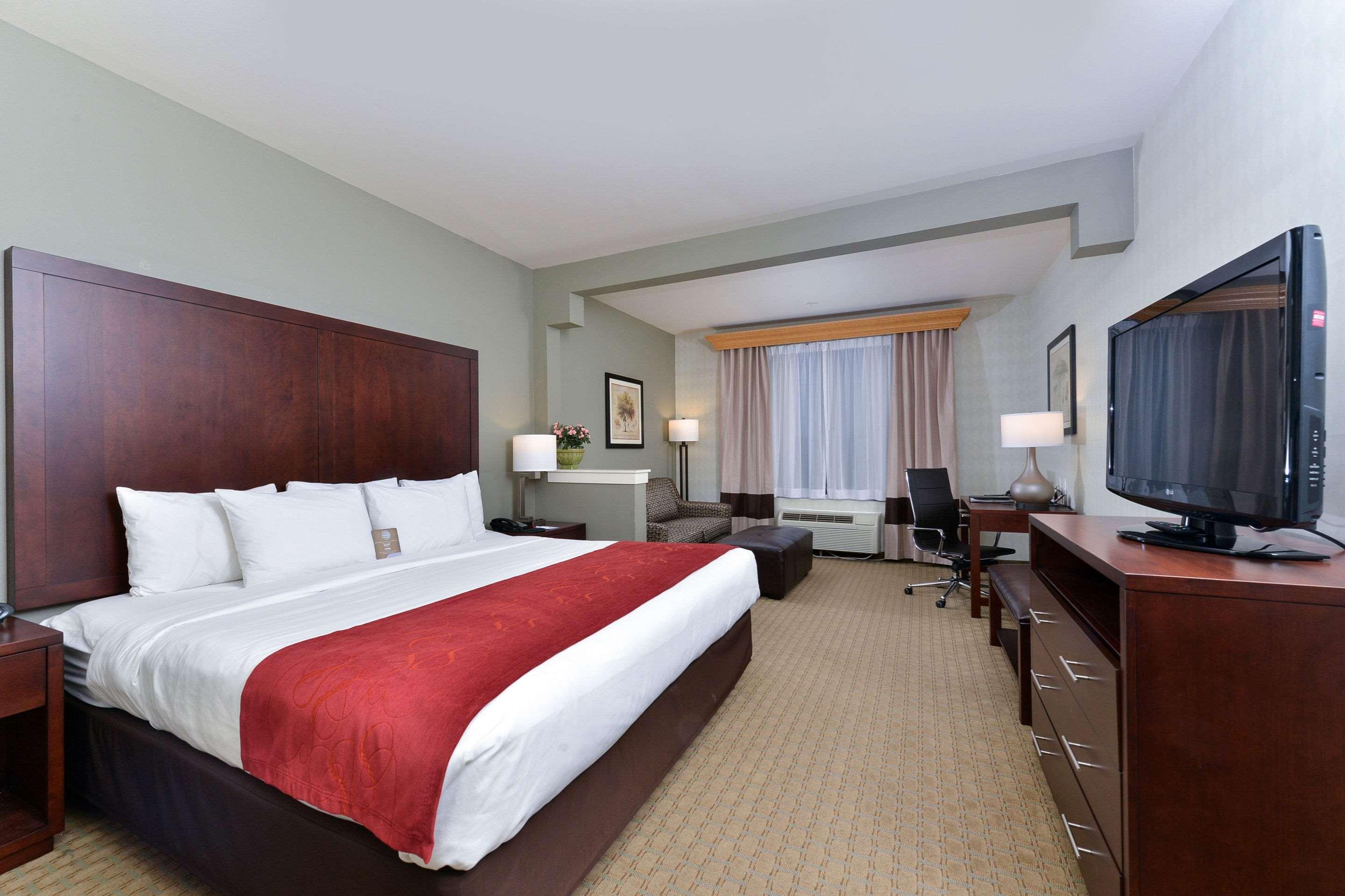 Comfort Suites Airport Tukwila Seattle Eksteriør bilde
