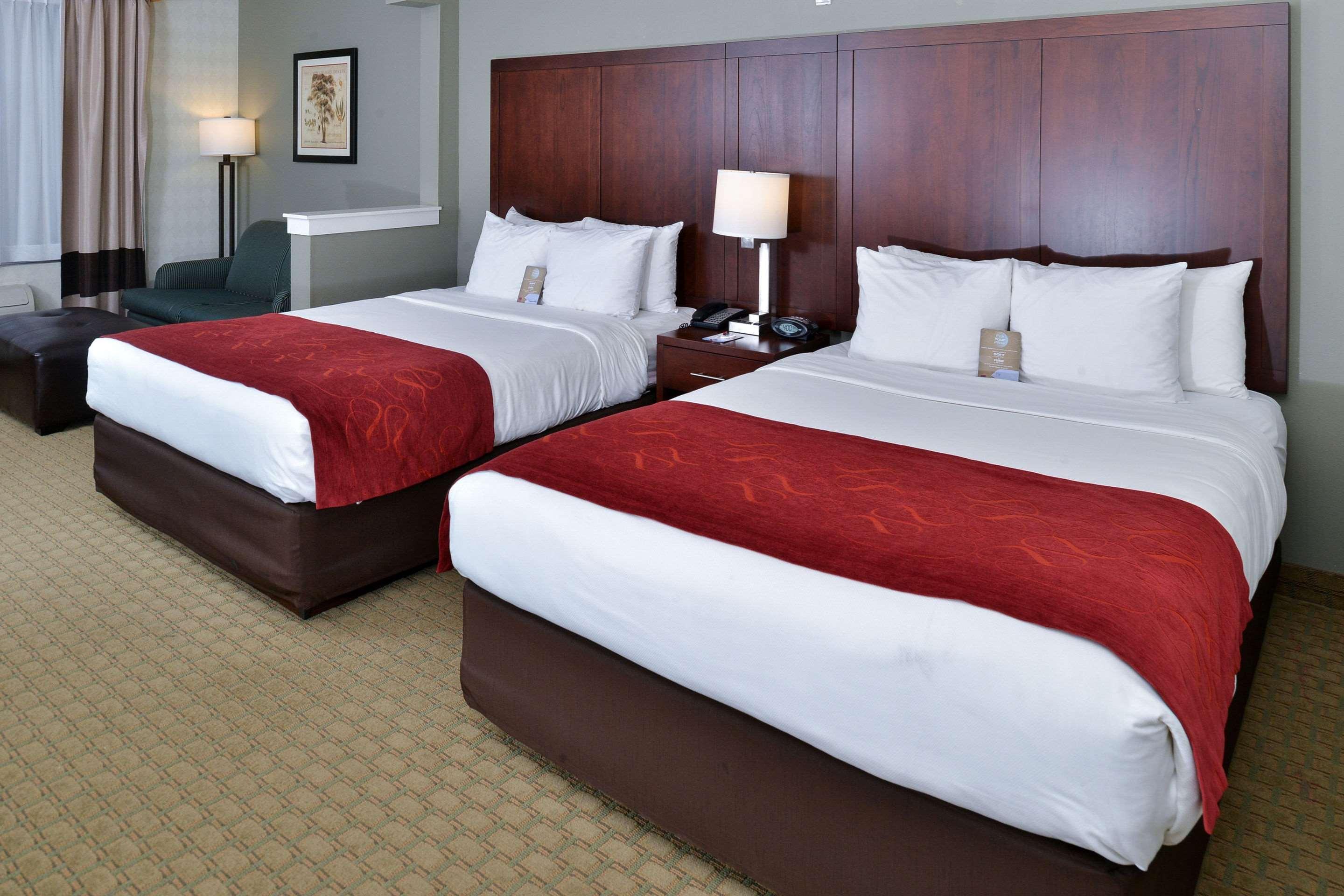Comfort Suites Airport Tukwila Seattle Eksteriør bilde