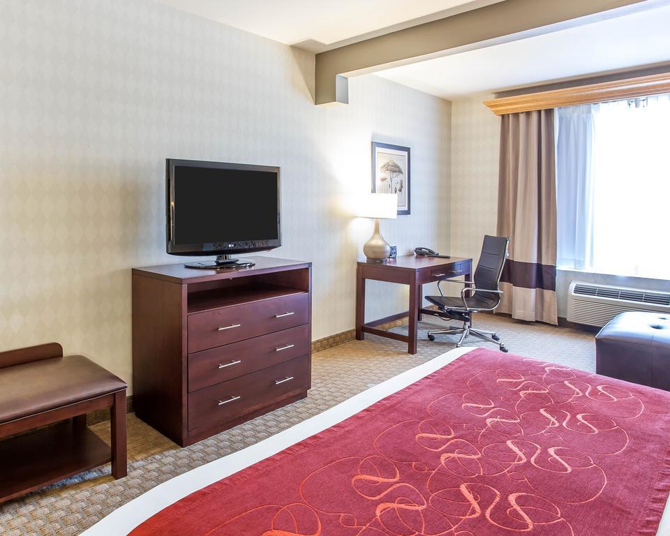 Comfort Suites Airport Tukwila Seattle Eksteriør bilde
