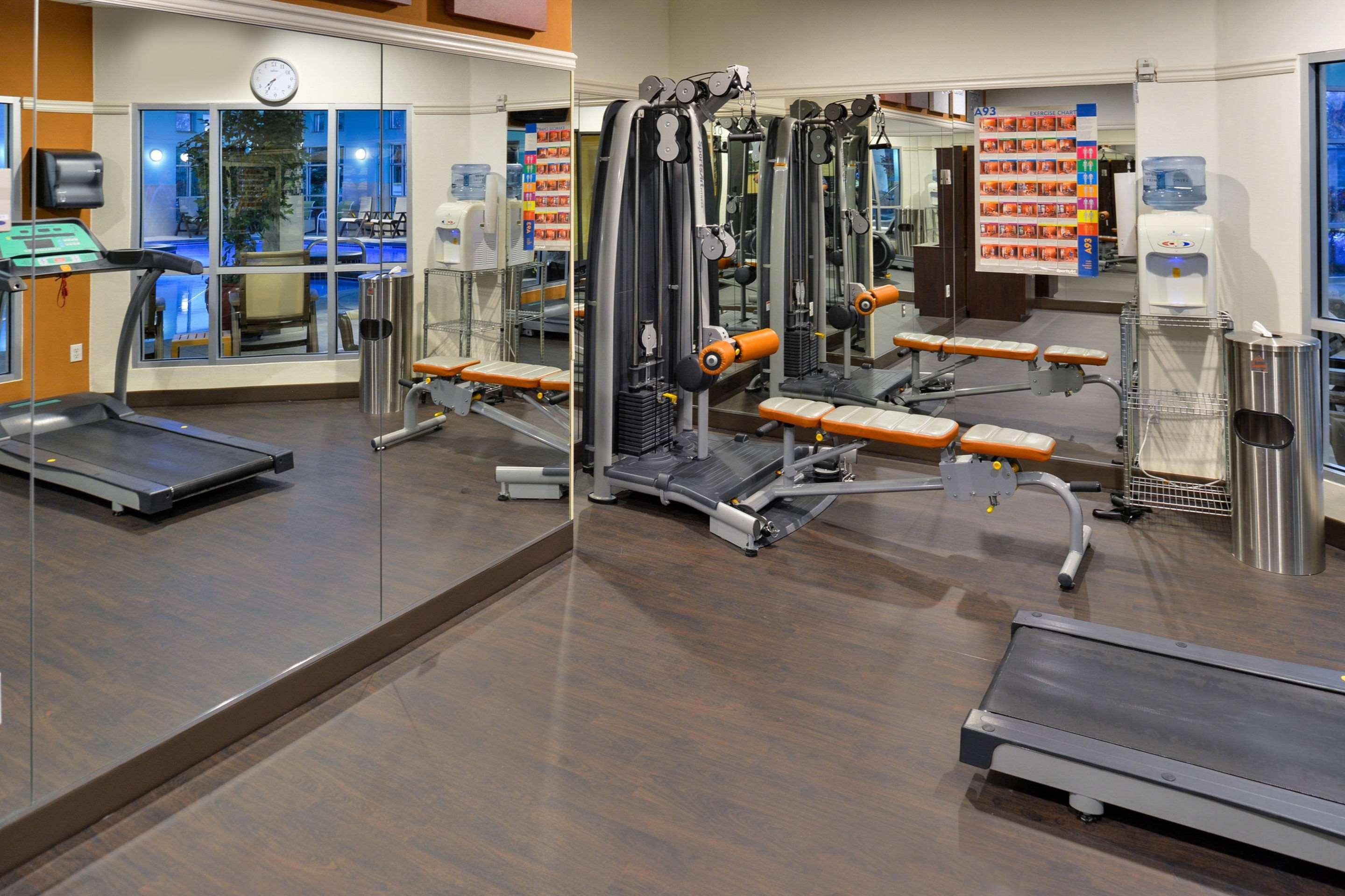 Comfort Suites Airport Tukwila Seattle Eksteriør bilde