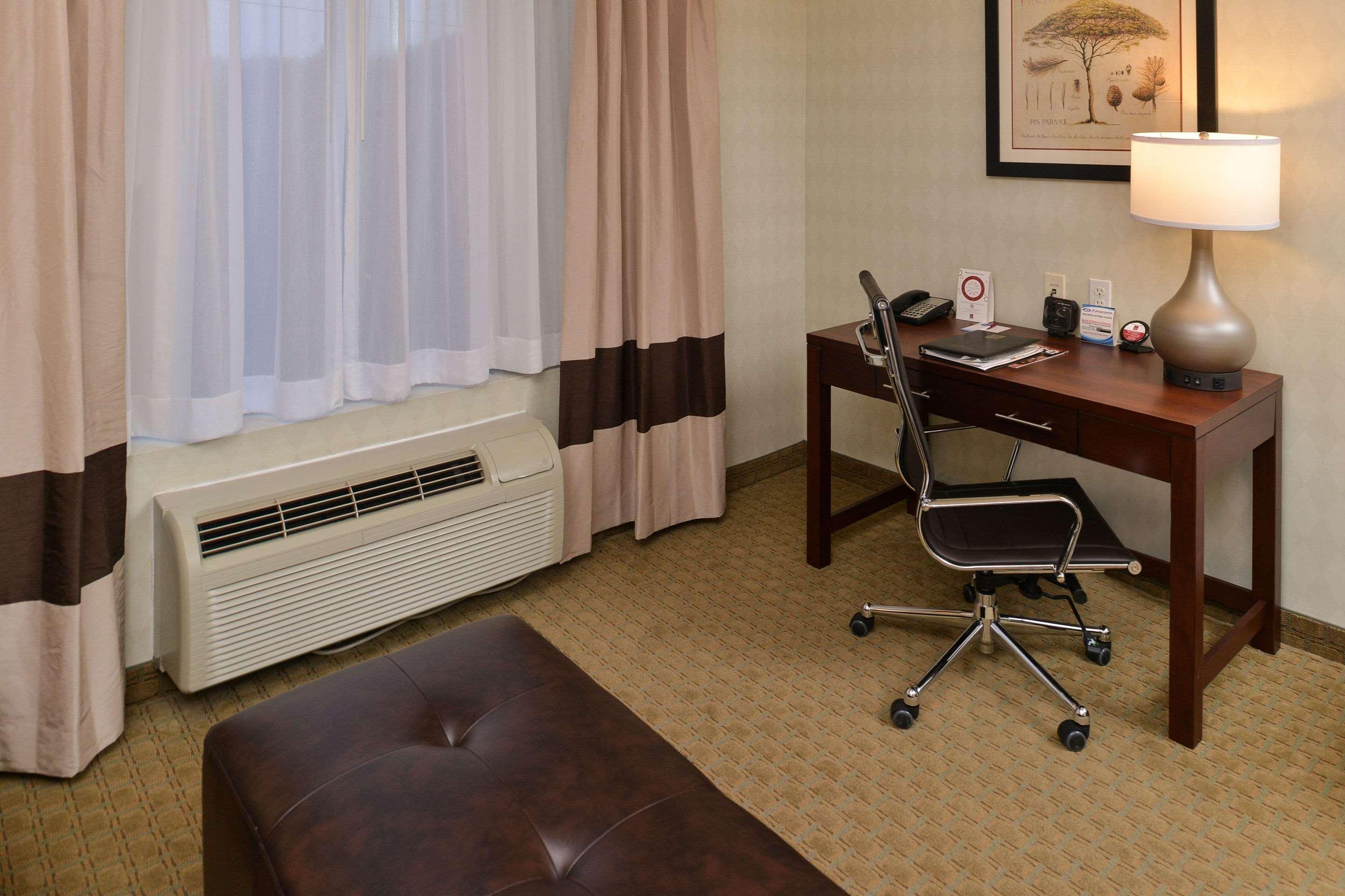Comfort Suites Airport Tukwila Seattle Eksteriør bilde