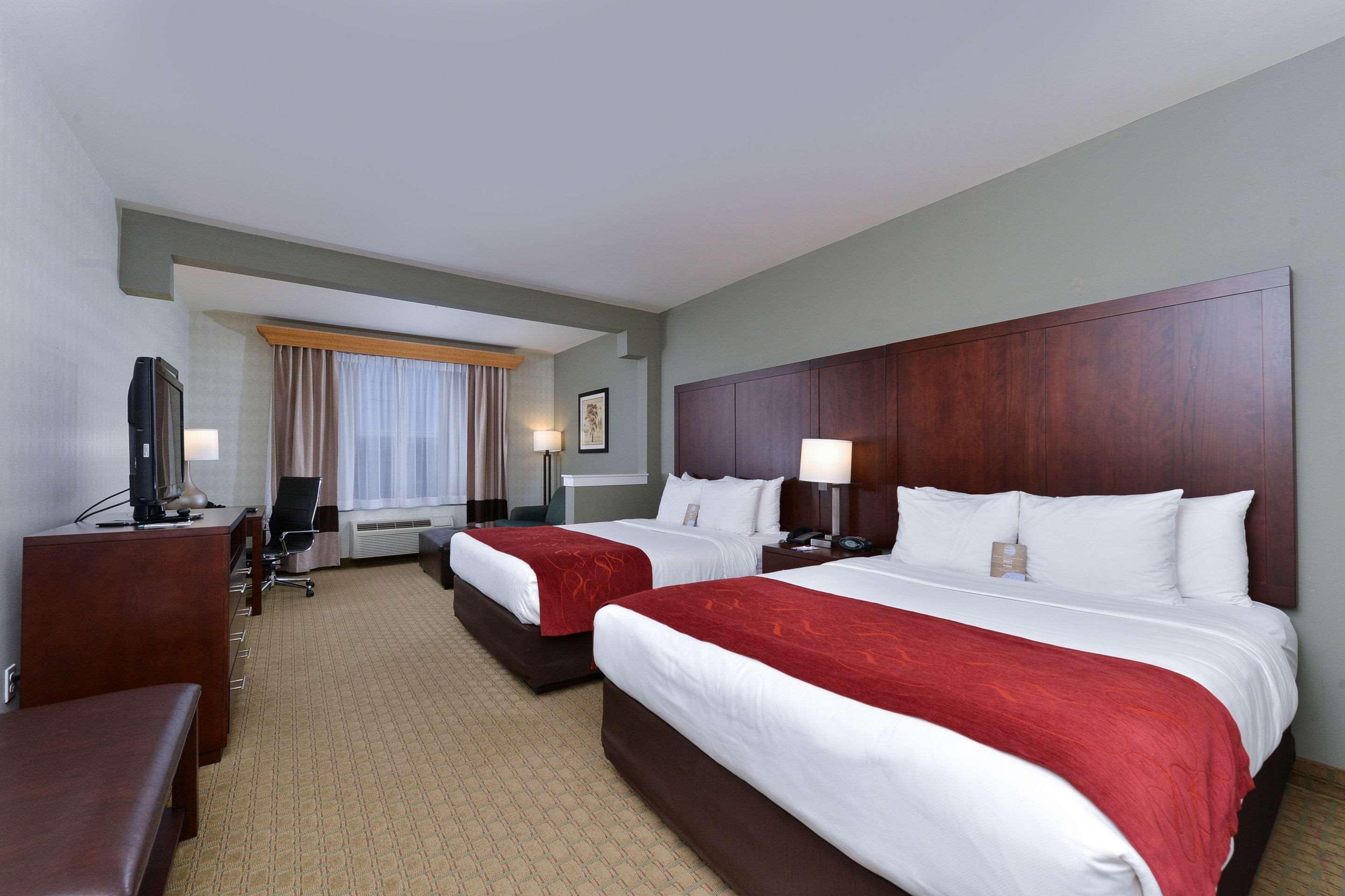 Comfort Suites Airport Tukwila Seattle Eksteriør bilde