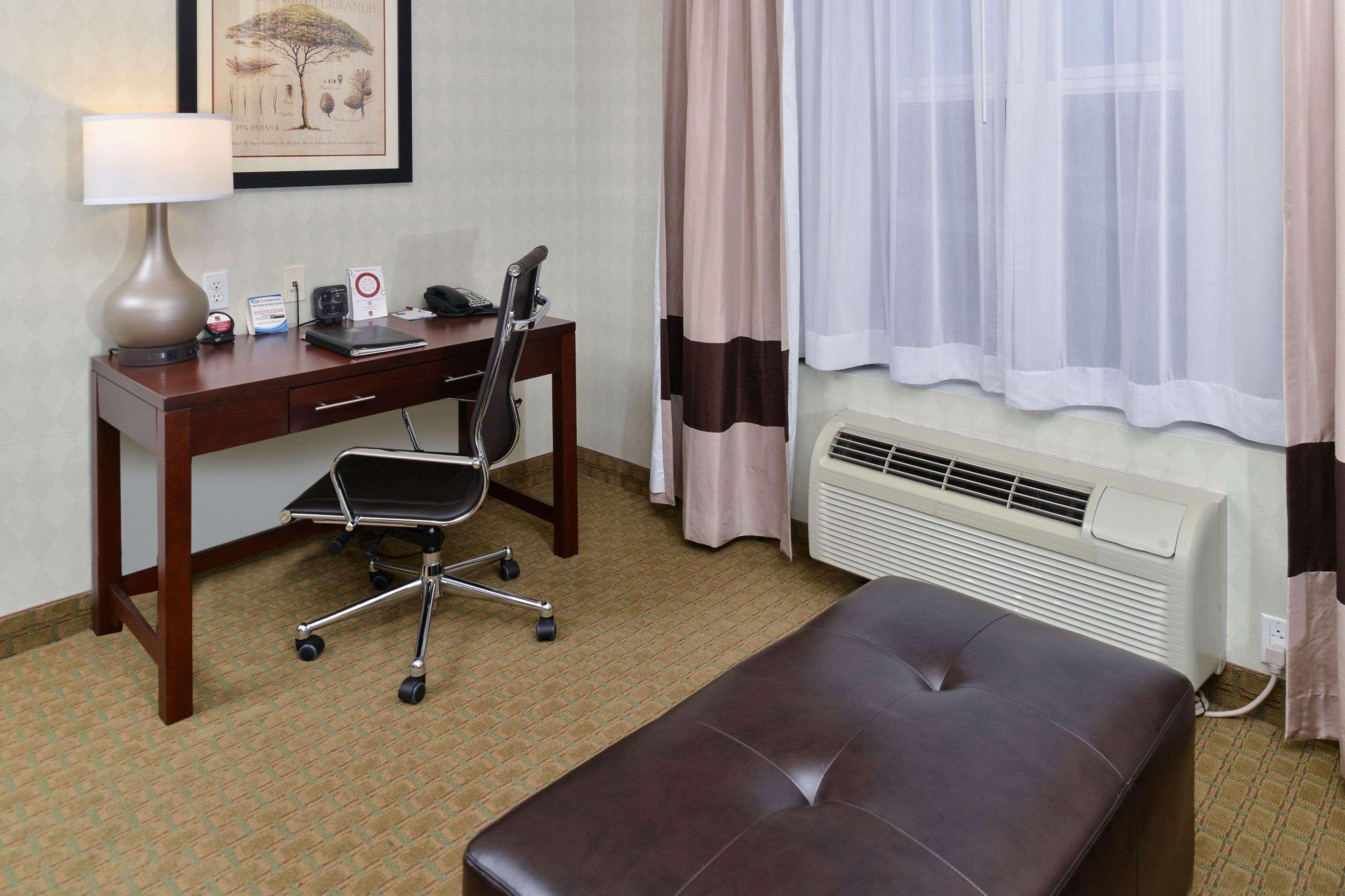 Comfort Suites Airport Tukwila Seattle Eksteriør bilde