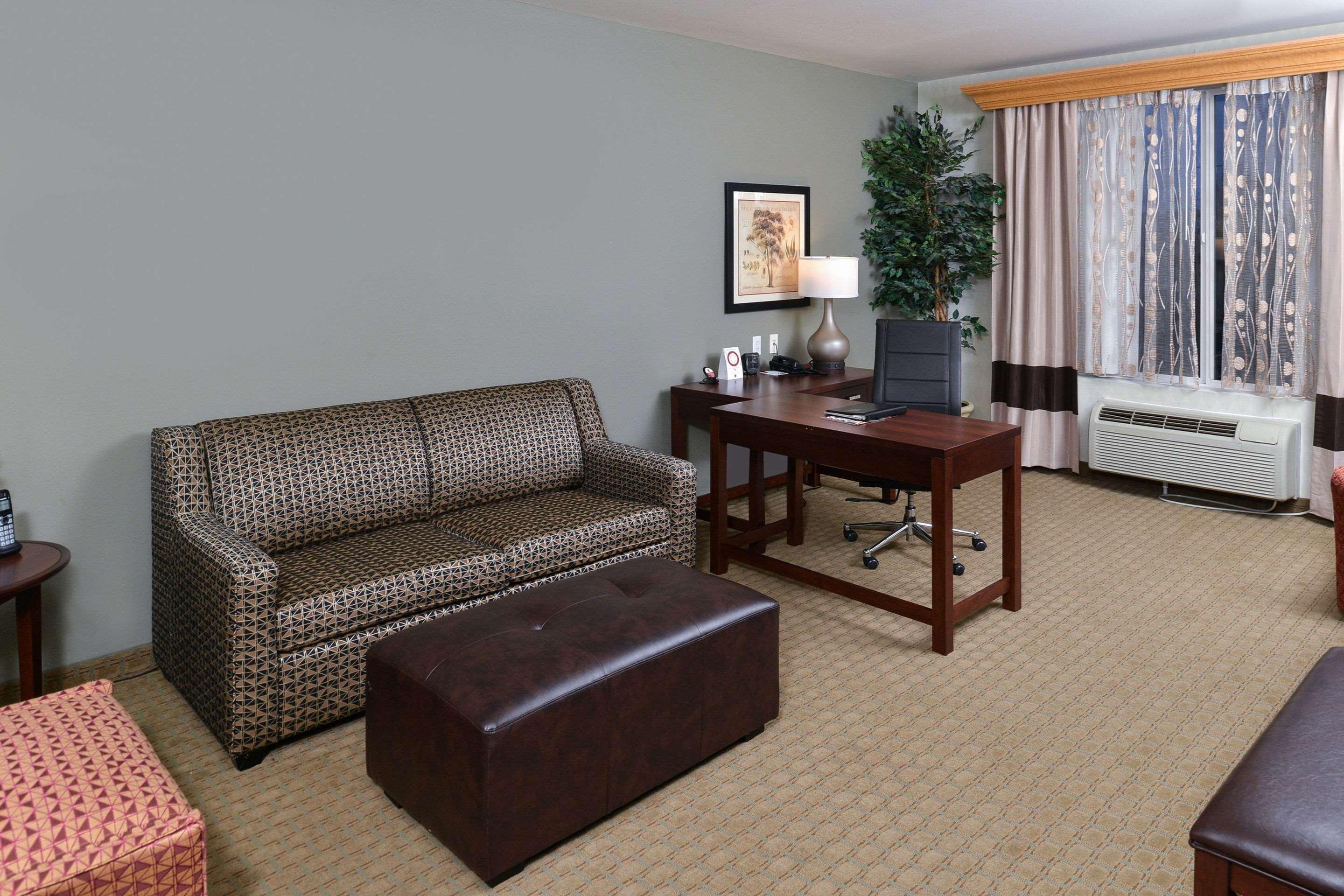 Comfort Suites Airport Tukwila Seattle Eksteriør bilde