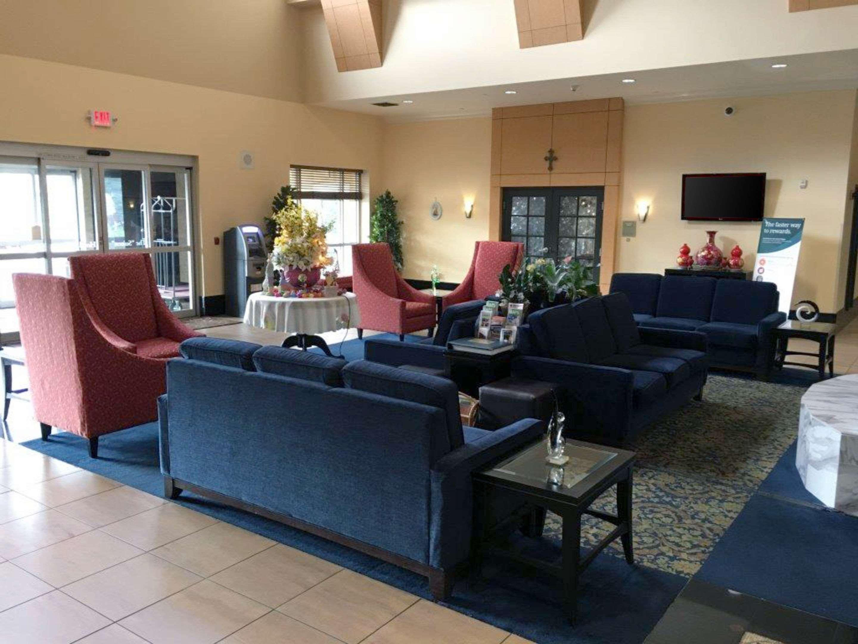 Comfort Suites Airport Tukwila Seattle Eksteriør bilde