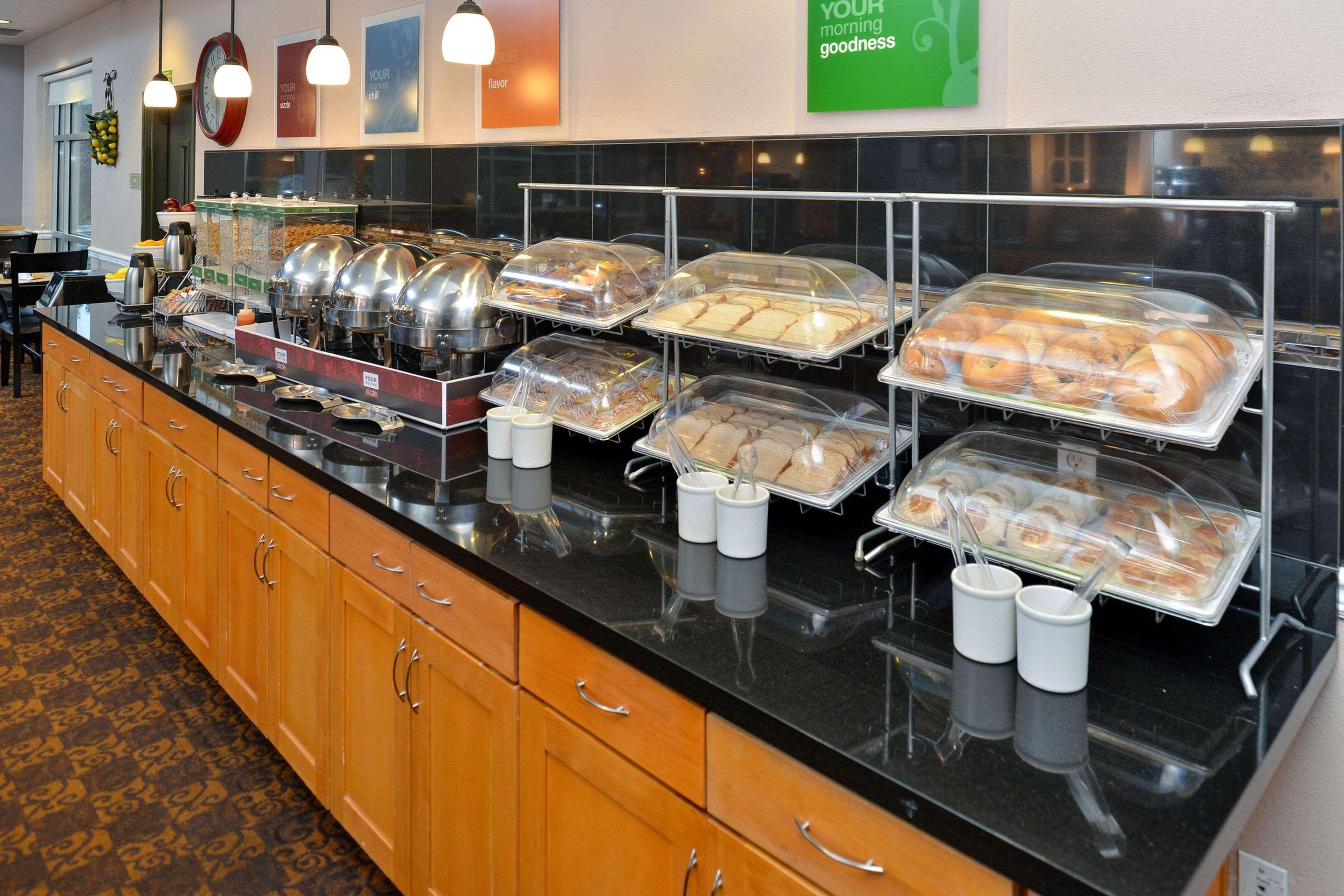 Comfort Suites Airport Tukwila Seattle Eksteriør bilde