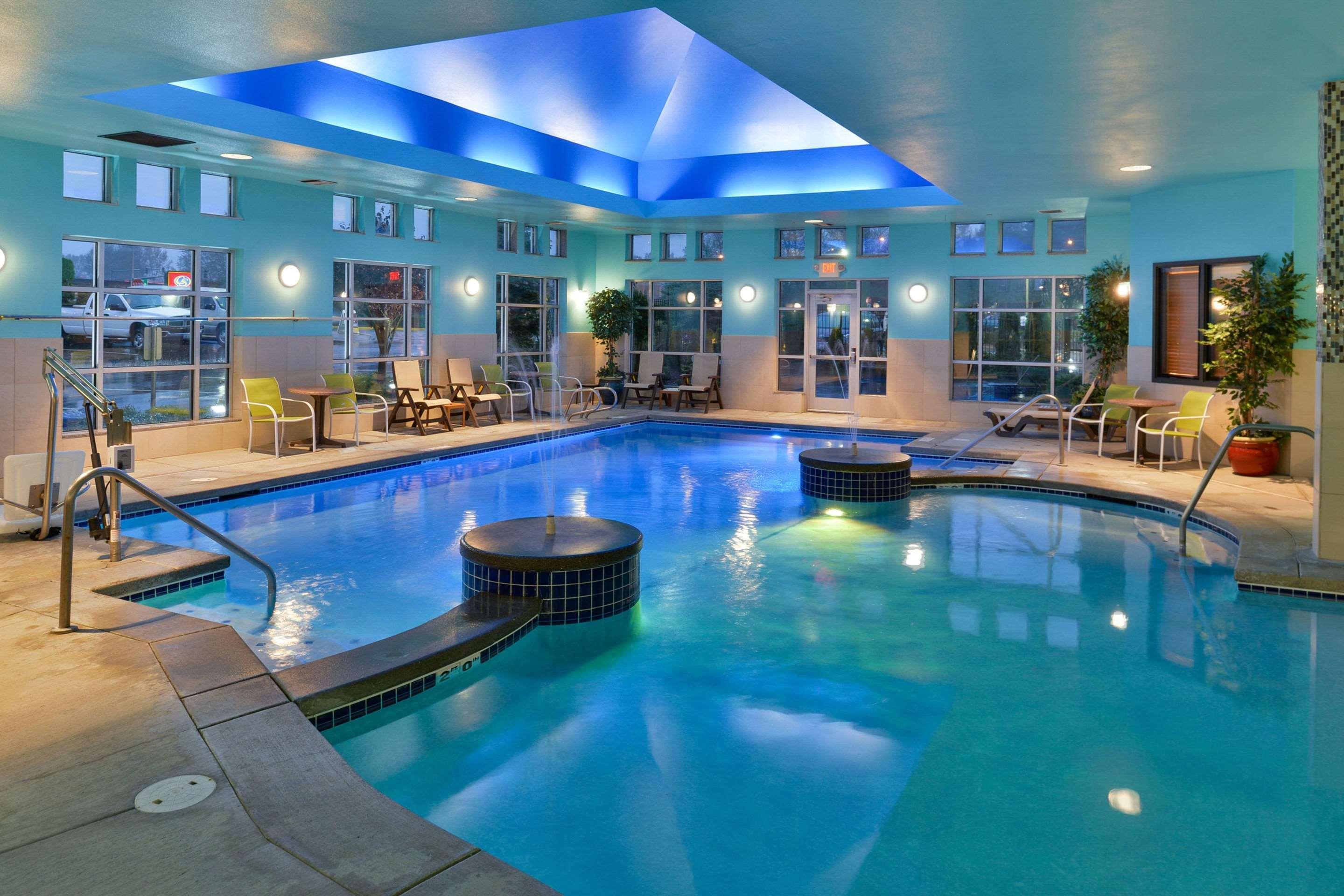 Comfort Suites Airport Tukwila Seattle Eksteriør bilde