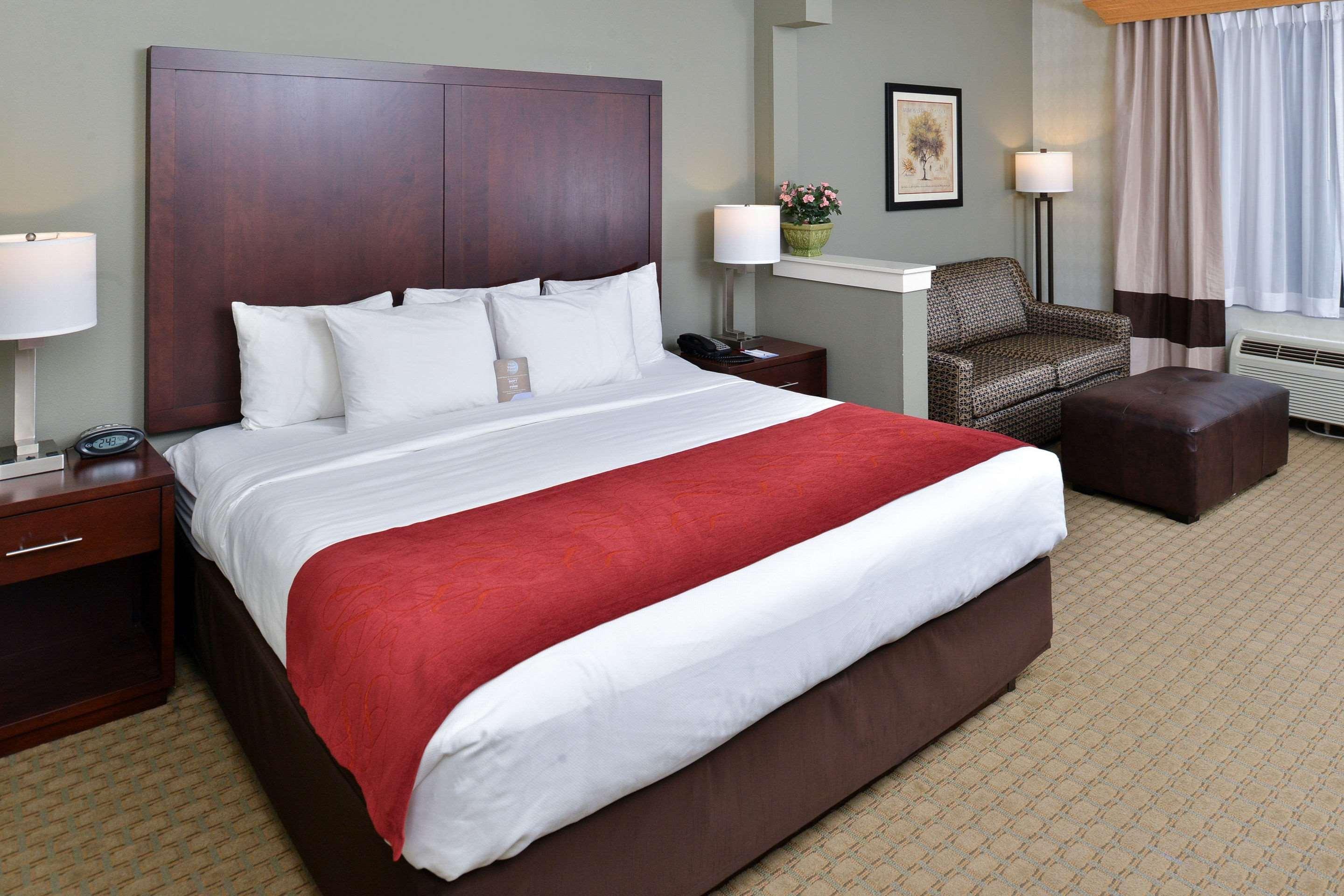 Comfort Suites Airport Tukwila Seattle Eksteriør bilde