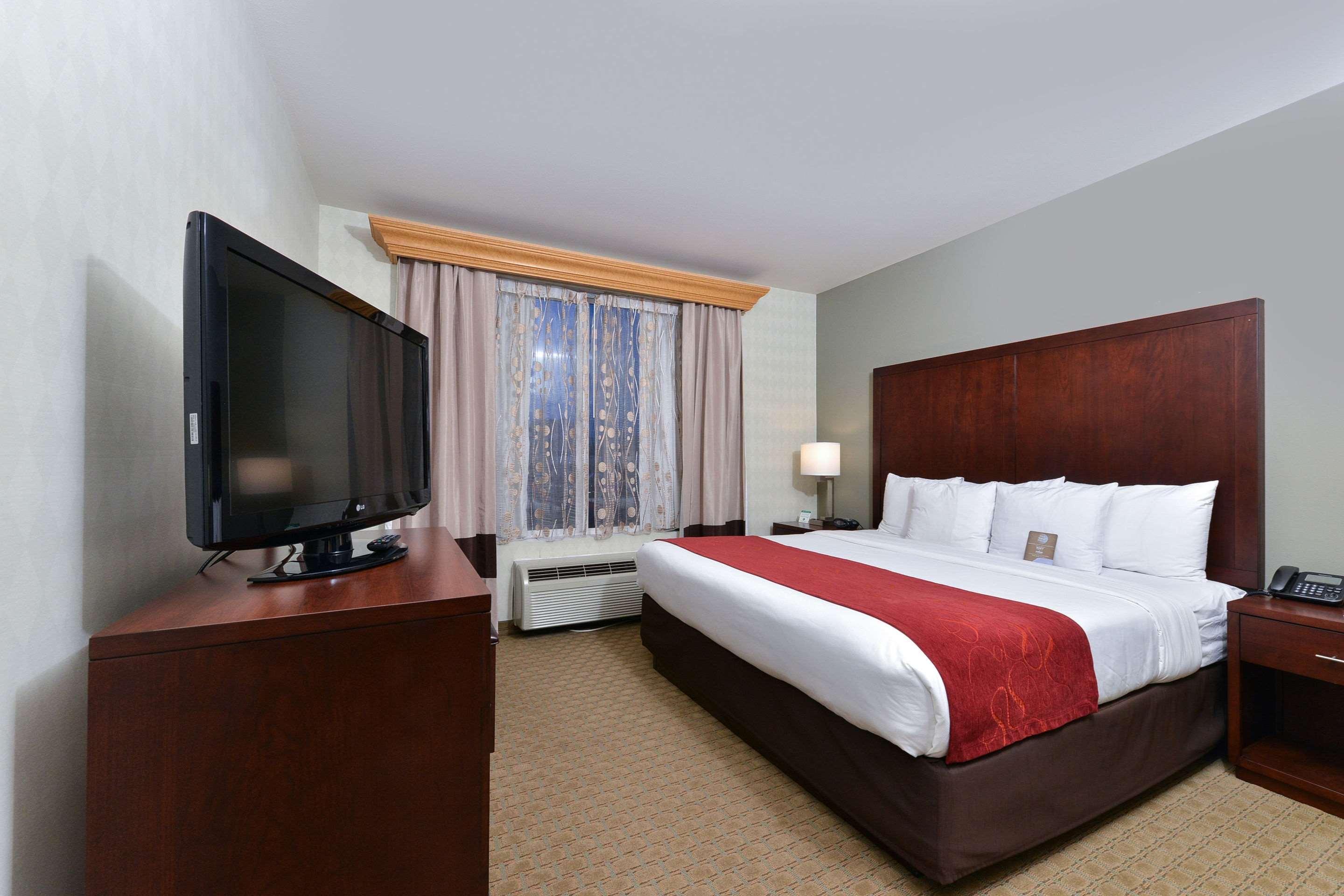 Comfort Suites Airport Tukwila Seattle Eksteriør bilde