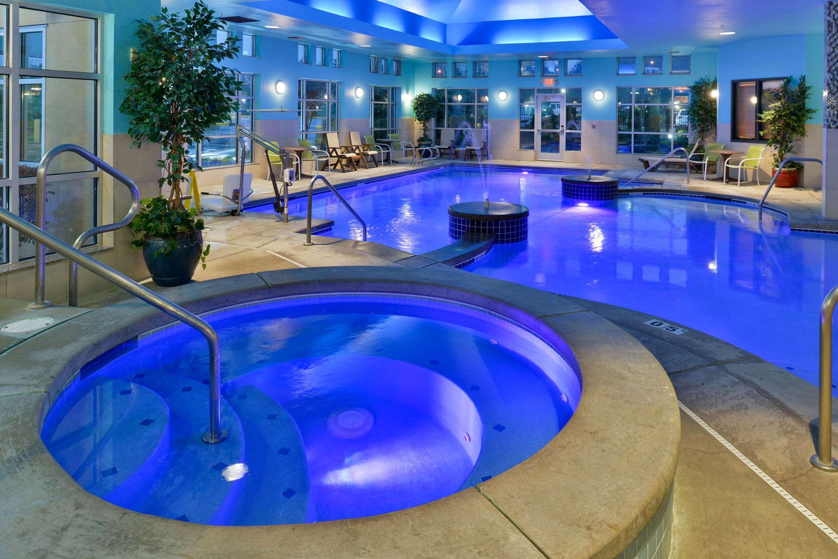 Comfort Suites Airport Tukwila Seattle Eksteriør bilde