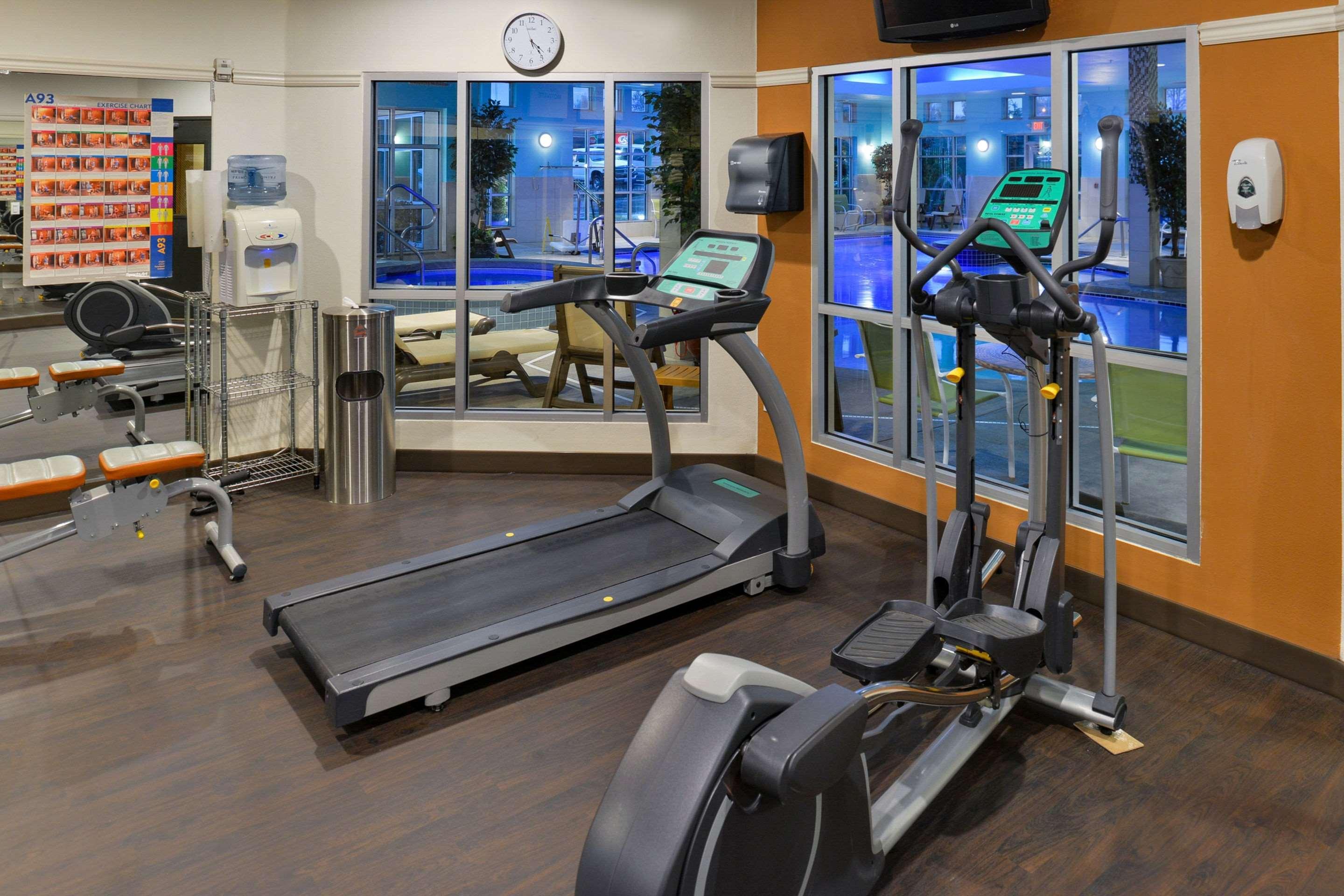 Comfort Suites Airport Tukwila Seattle Eksteriør bilde