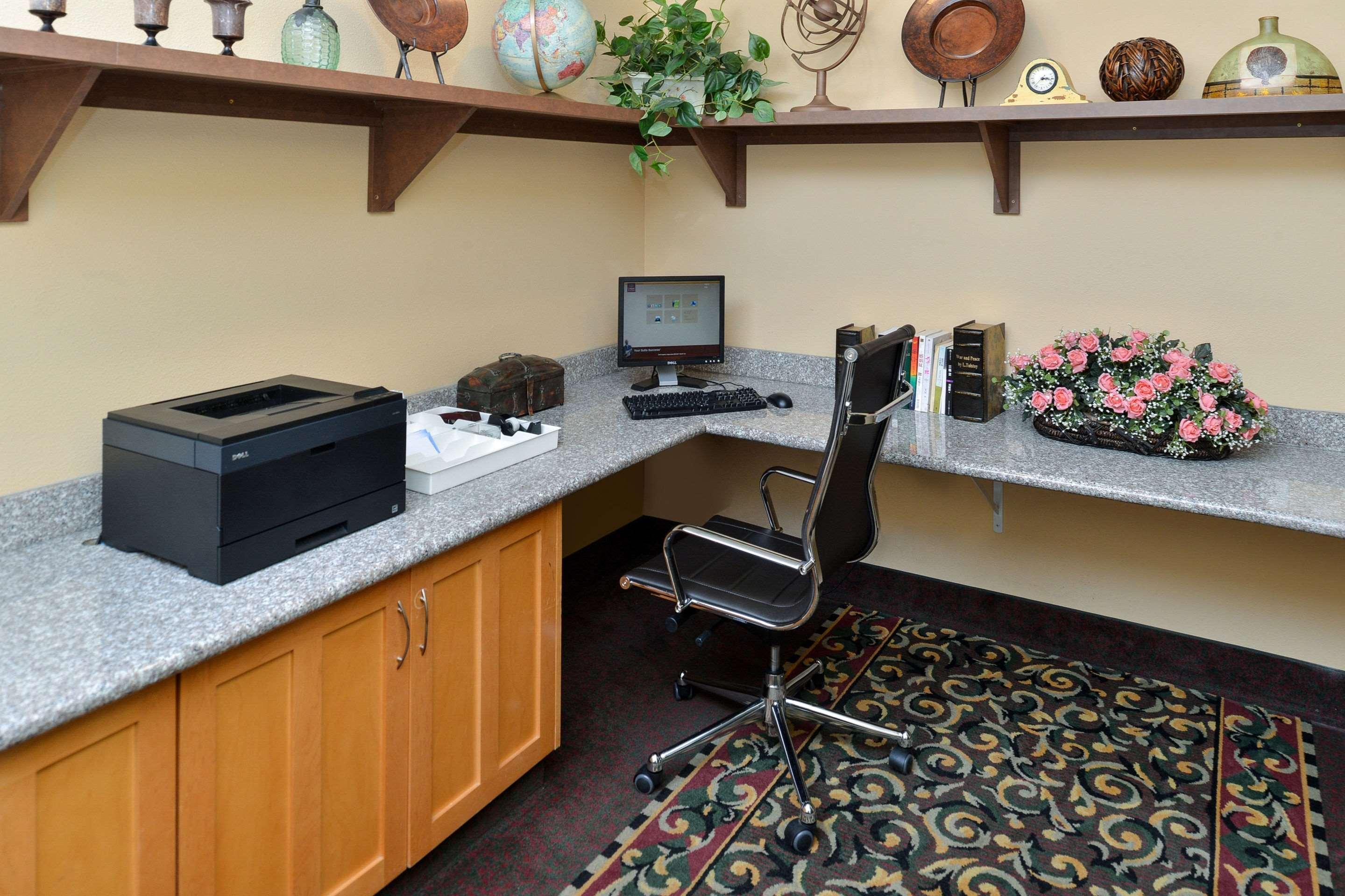 Comfort Suites Airport Tukwila Seattle Eksteriør bilde