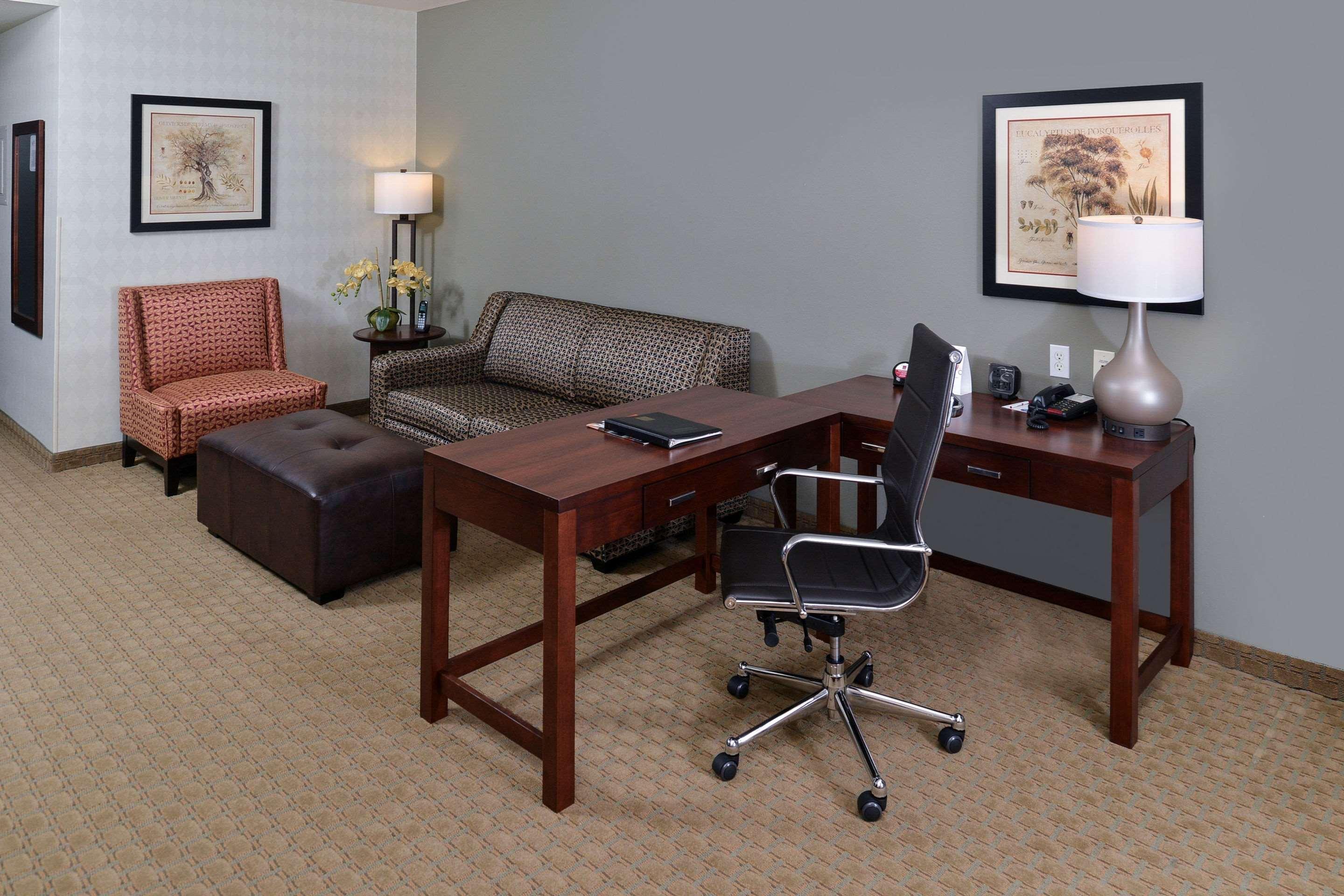 Comfort Suites Airport Tukwila Seattle Eksteriør bilde