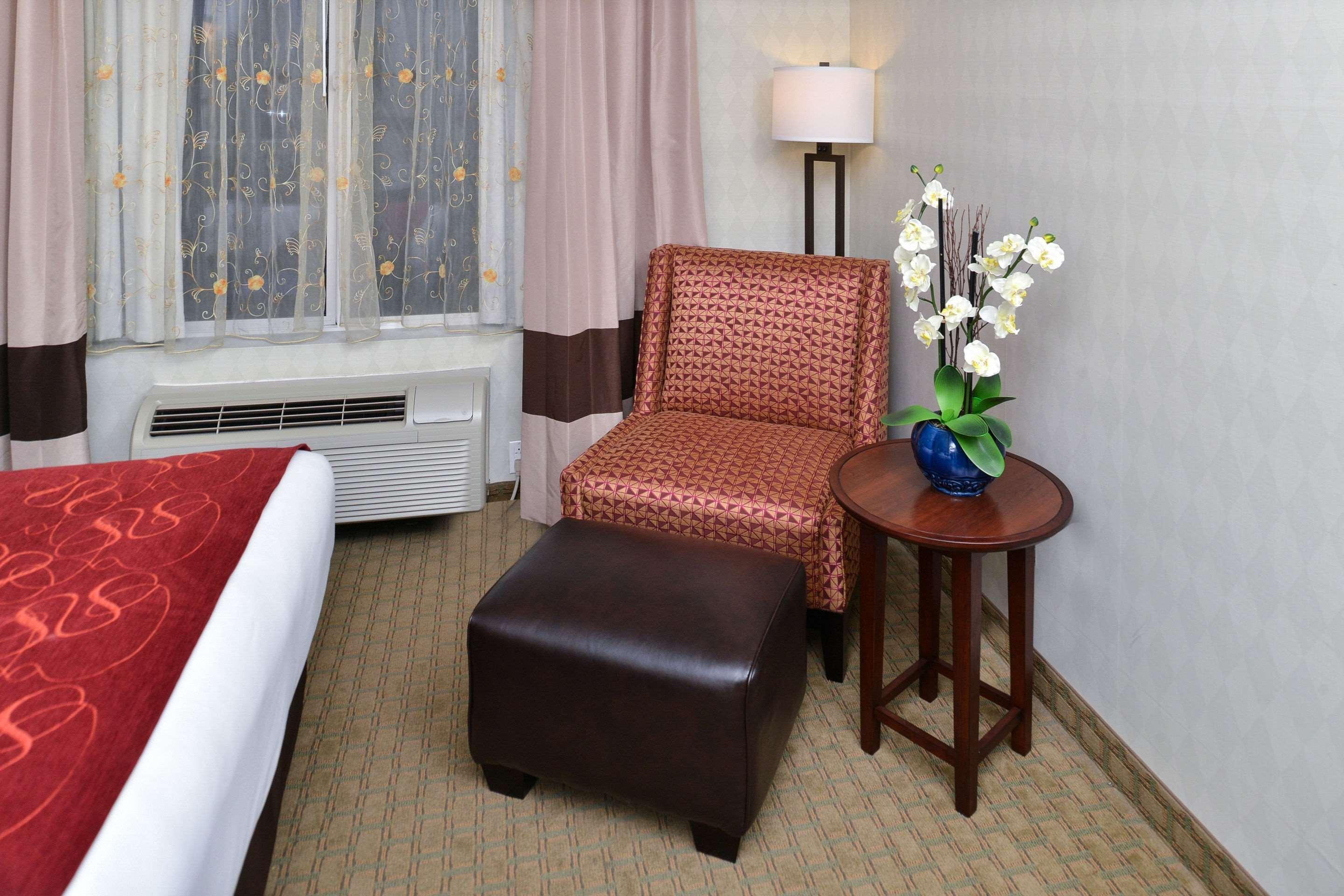 Comfort Suites Airport Tukwila Seattle Eksteriør bilde