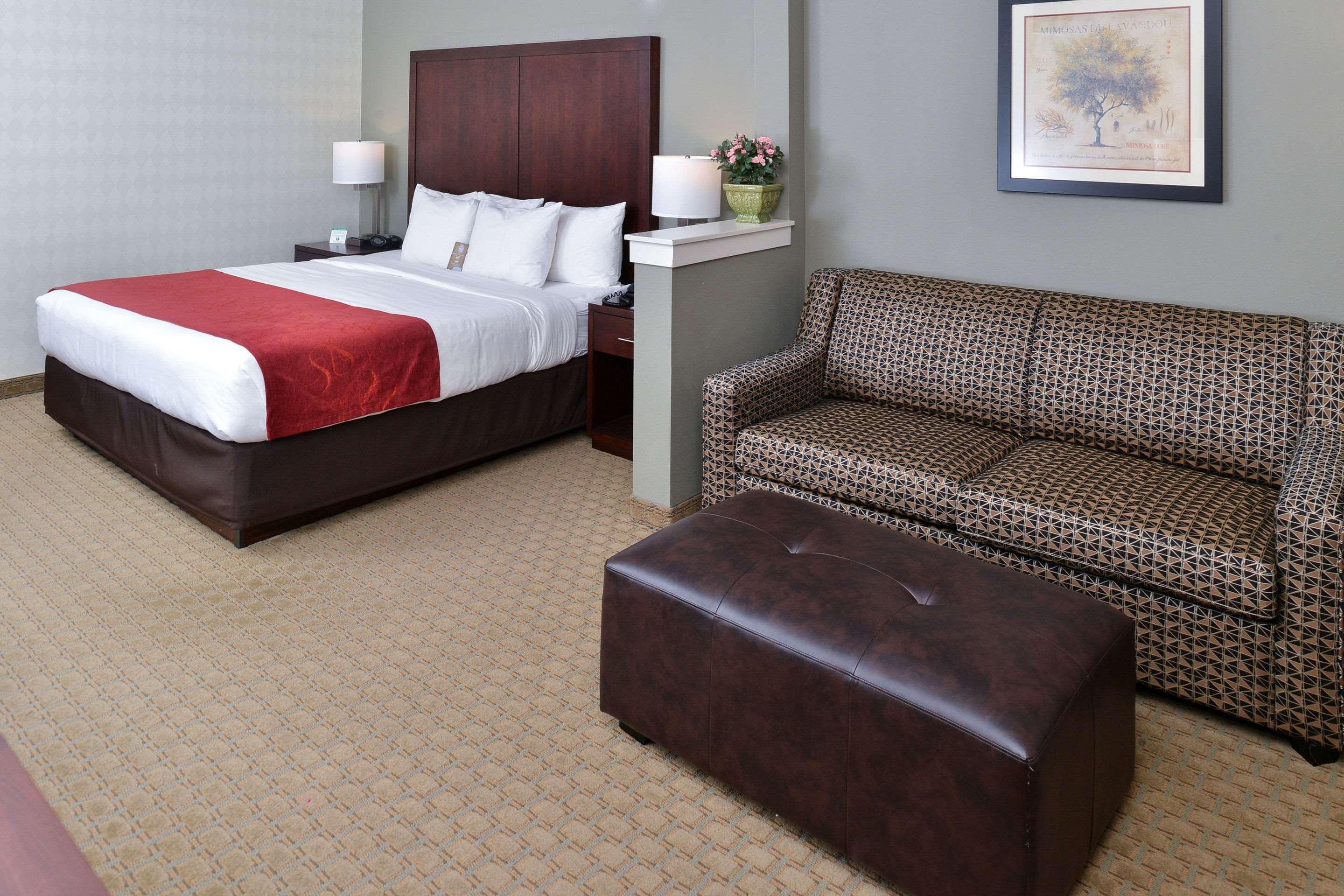 Comfort Suites Airport Tukwila Seattle Eksteriør bilde