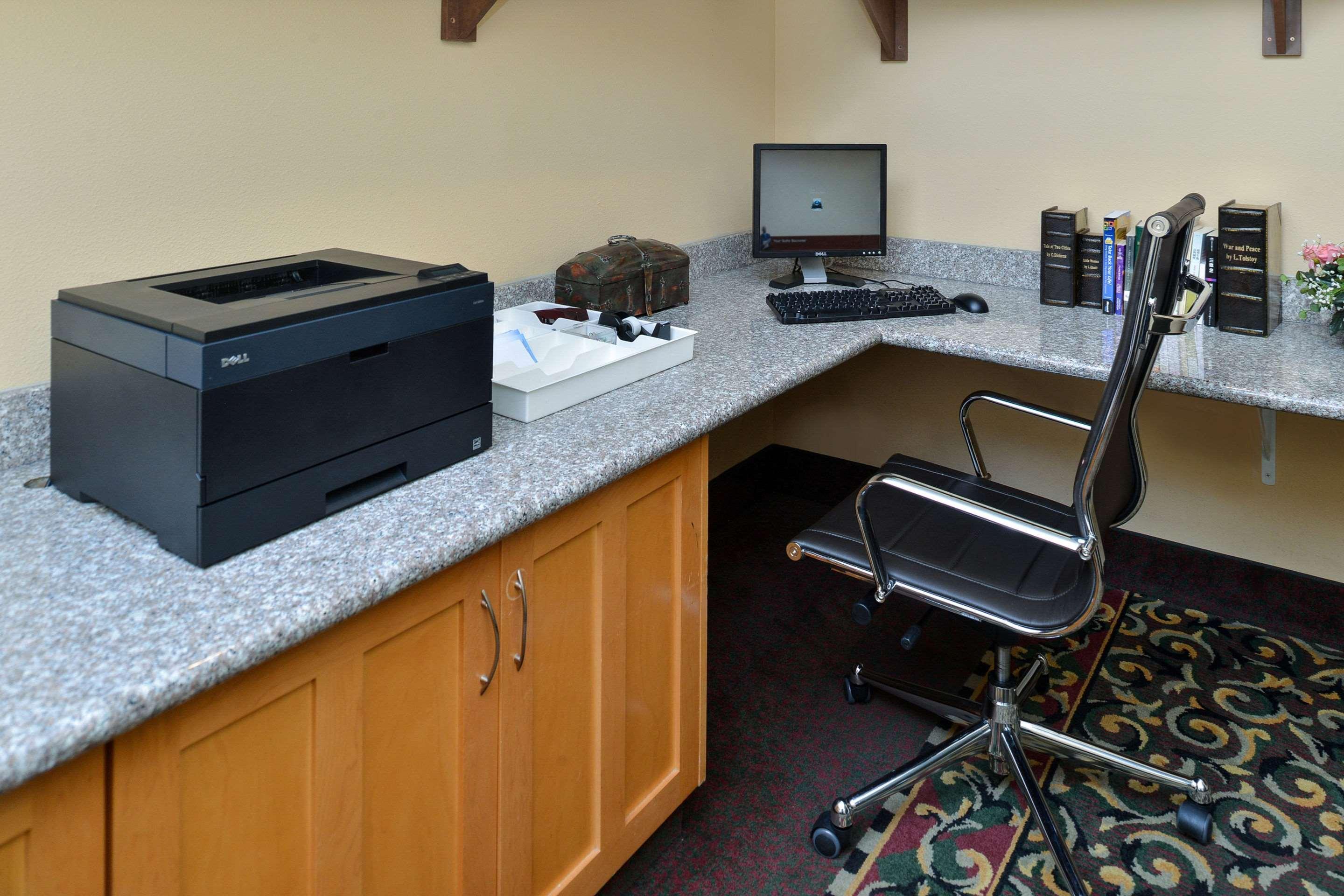 Comfort Suites Airport Tukwila Seattle Eksteriør bilde
