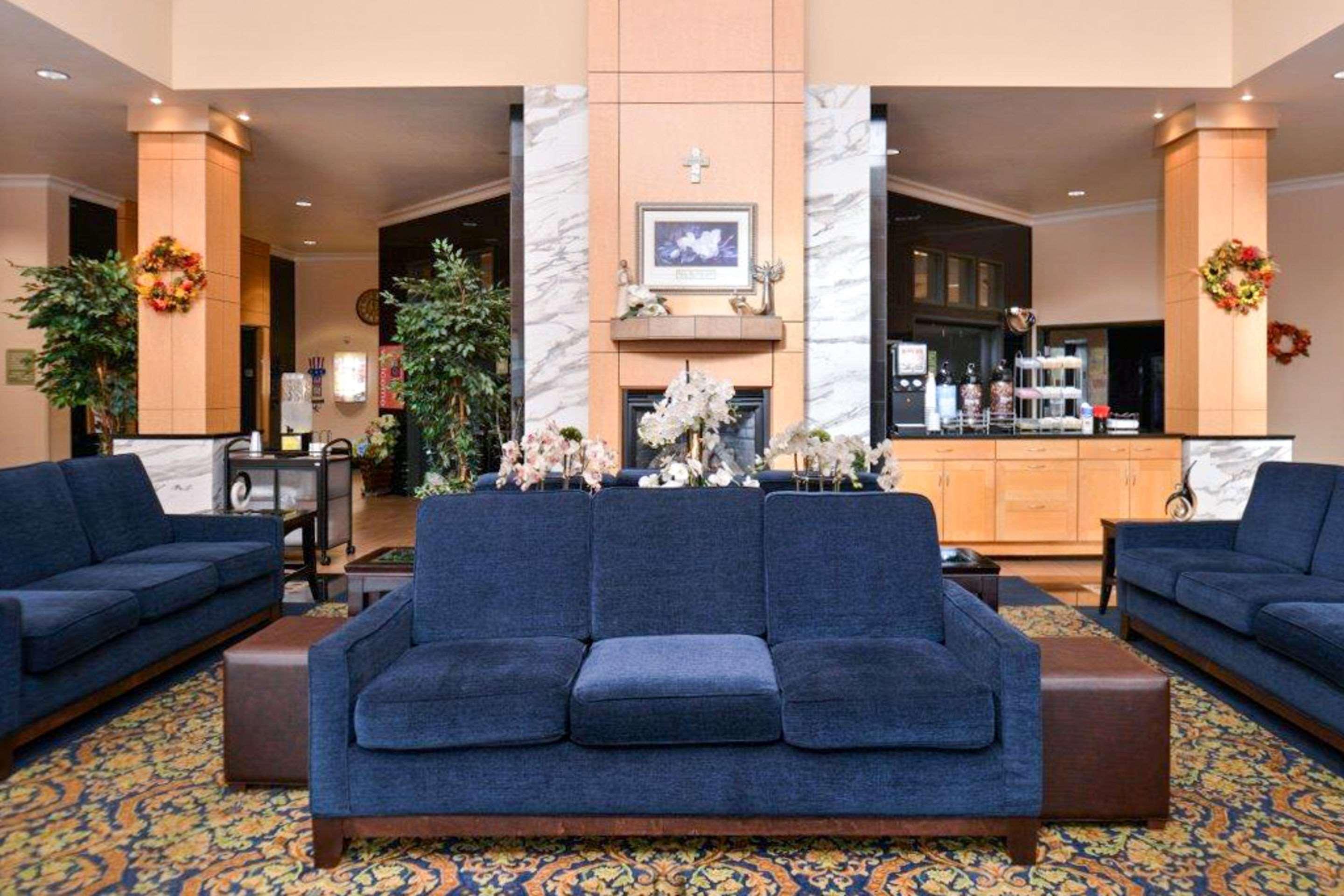Comfort Suites Airport Tukwila Seattle Eksteriør bilde