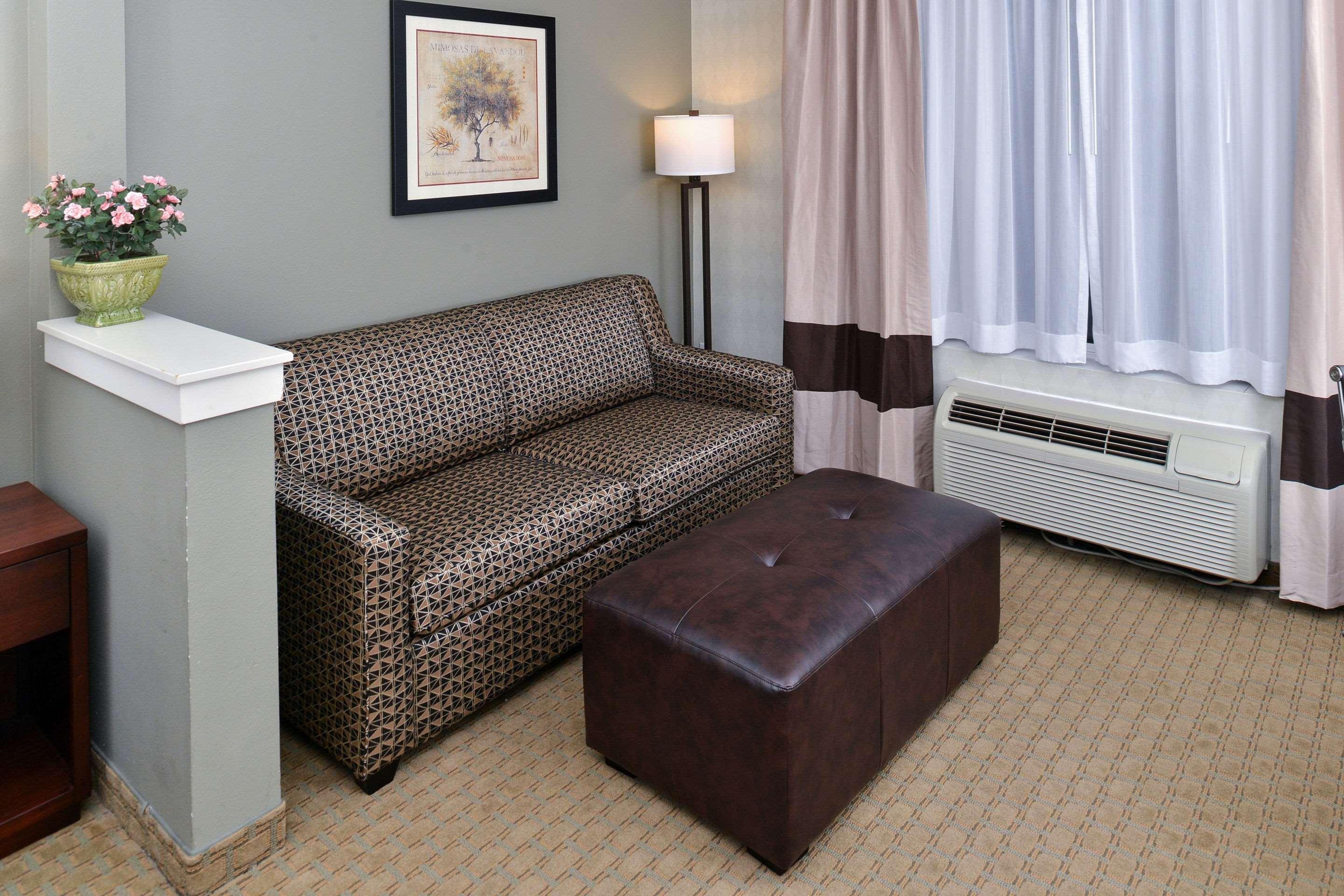 Comfort Suites Airport Tukwila Seattle Eksteriør bilde