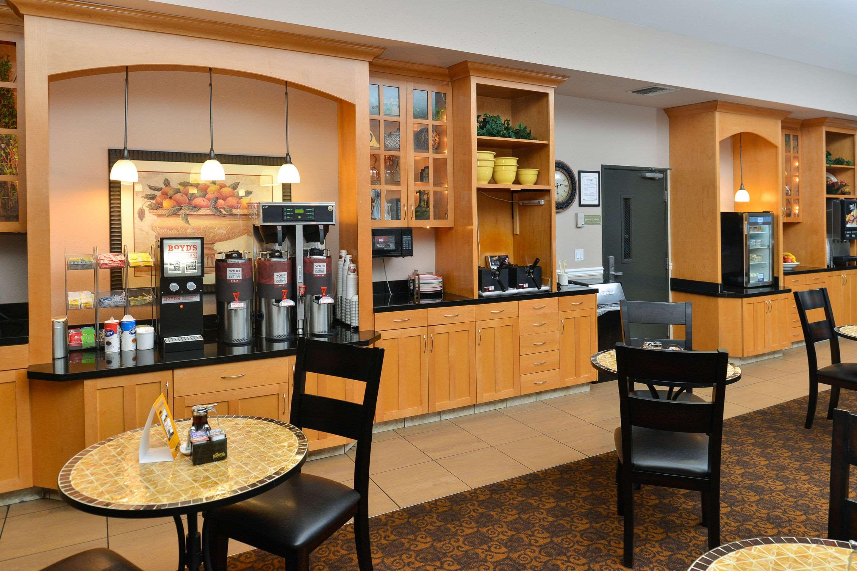 Comfort Suites Airport Tukwila Seattle Eksteriør bilde