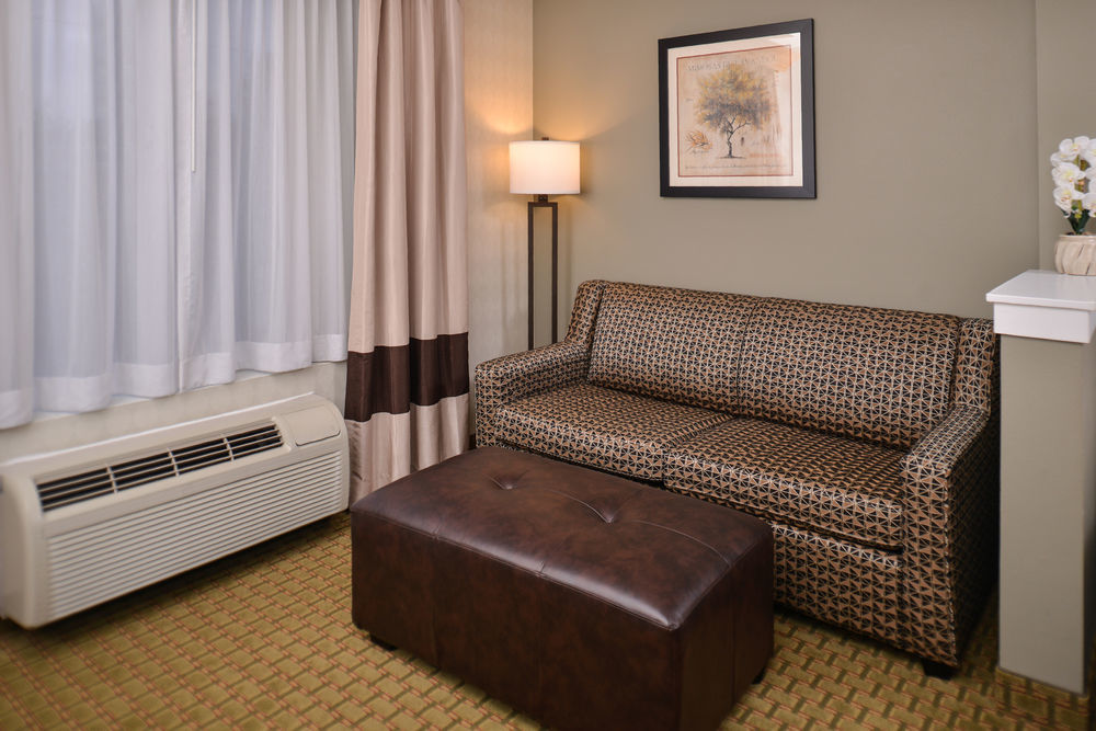 Comfort Suites Airport Tukwila Seattle Eksteriør bilde