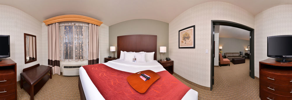 Comfort Suites Airport Tukwila Seattle Eksteriør bilde