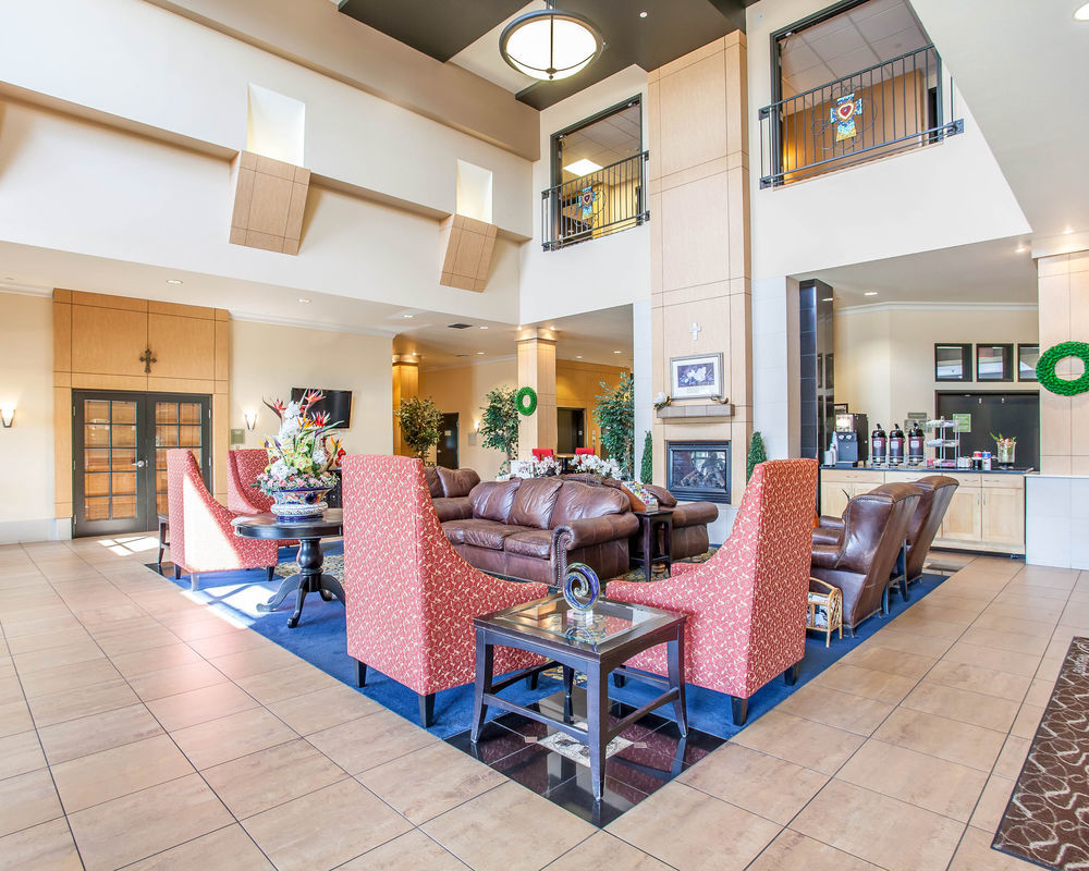 Comfort Suites Airport Tukwila Seattle Eksteriør bilde