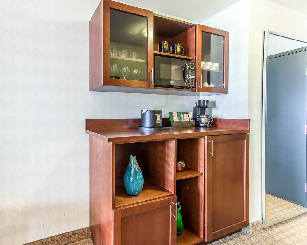 Comfort Suites Airport Tukwila Seattle Eksteriør bilde