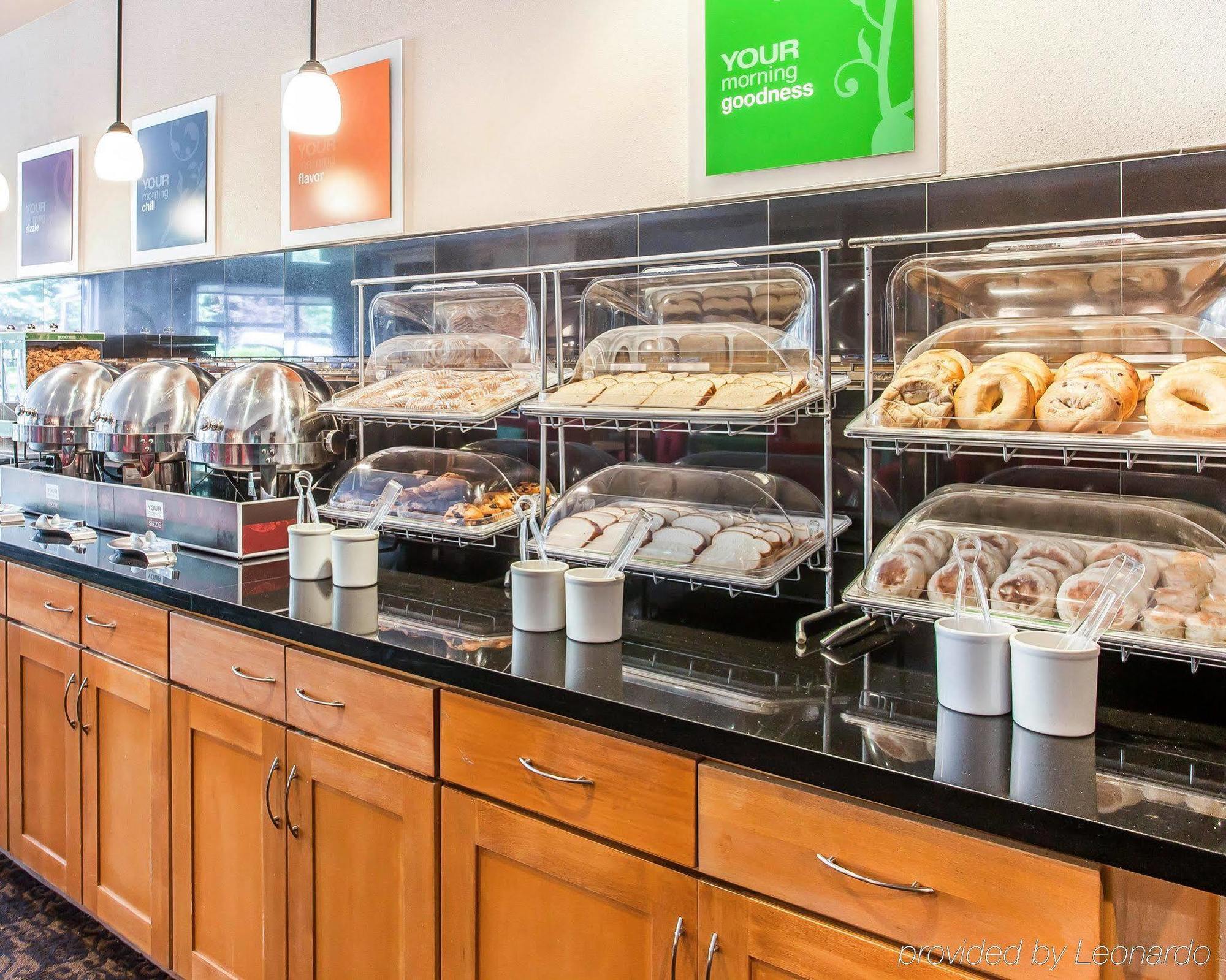 Comfort Suites Airport Tukwila Seattle Eksteriør bilde