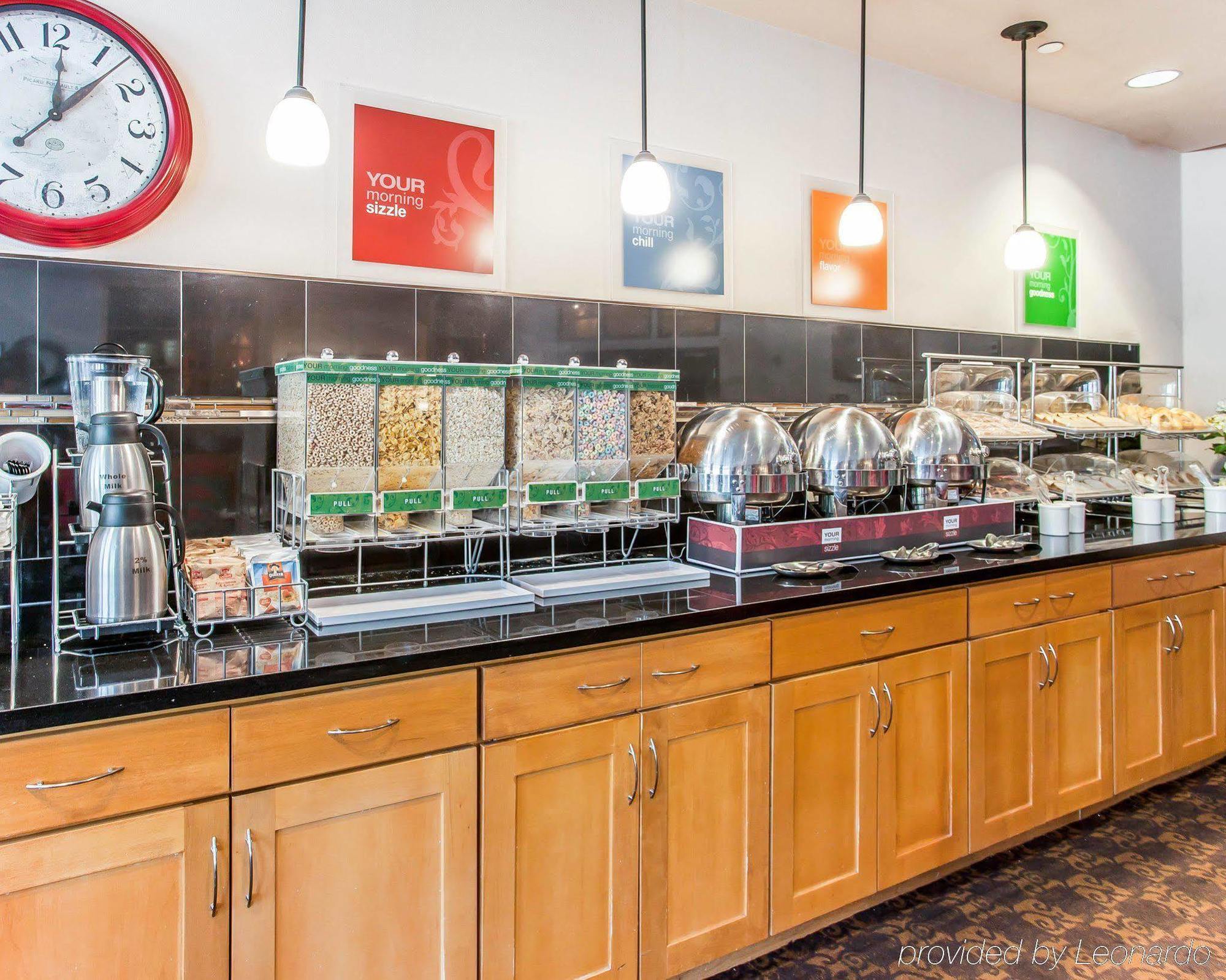 Comfort Suites Airport Tukwila Seattle Eksteriør bilde