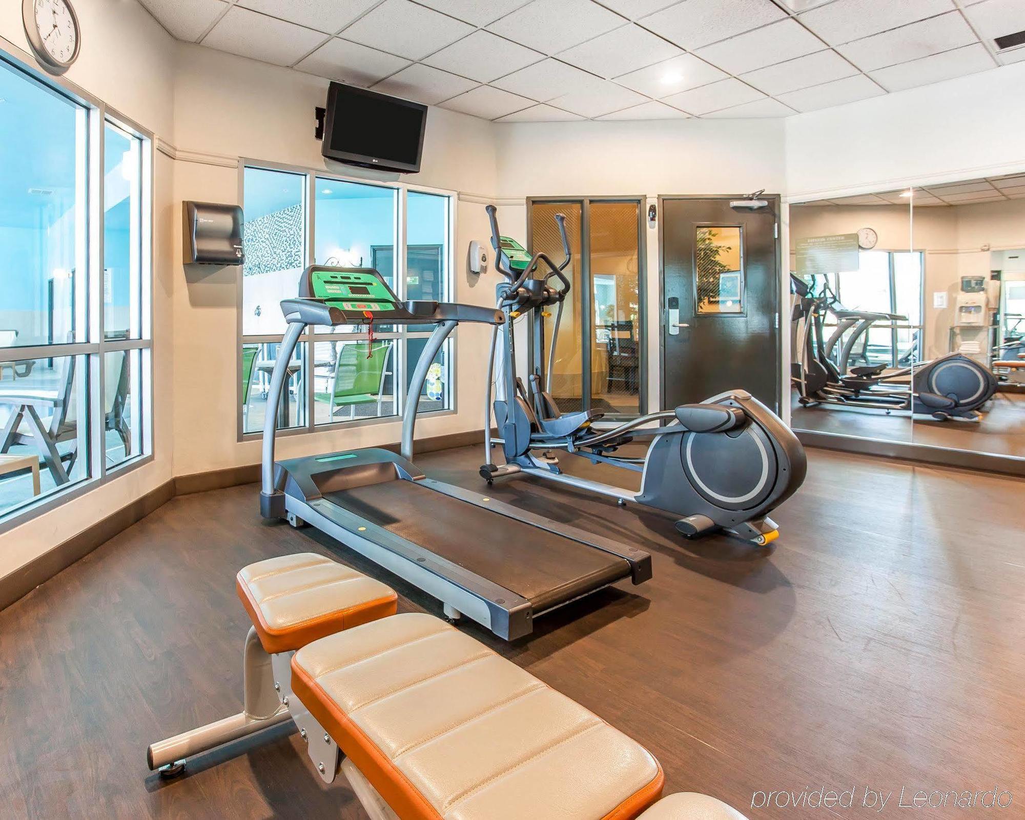 Comfort Suites Airport Tukwila Seattle Eksteriør bilde
