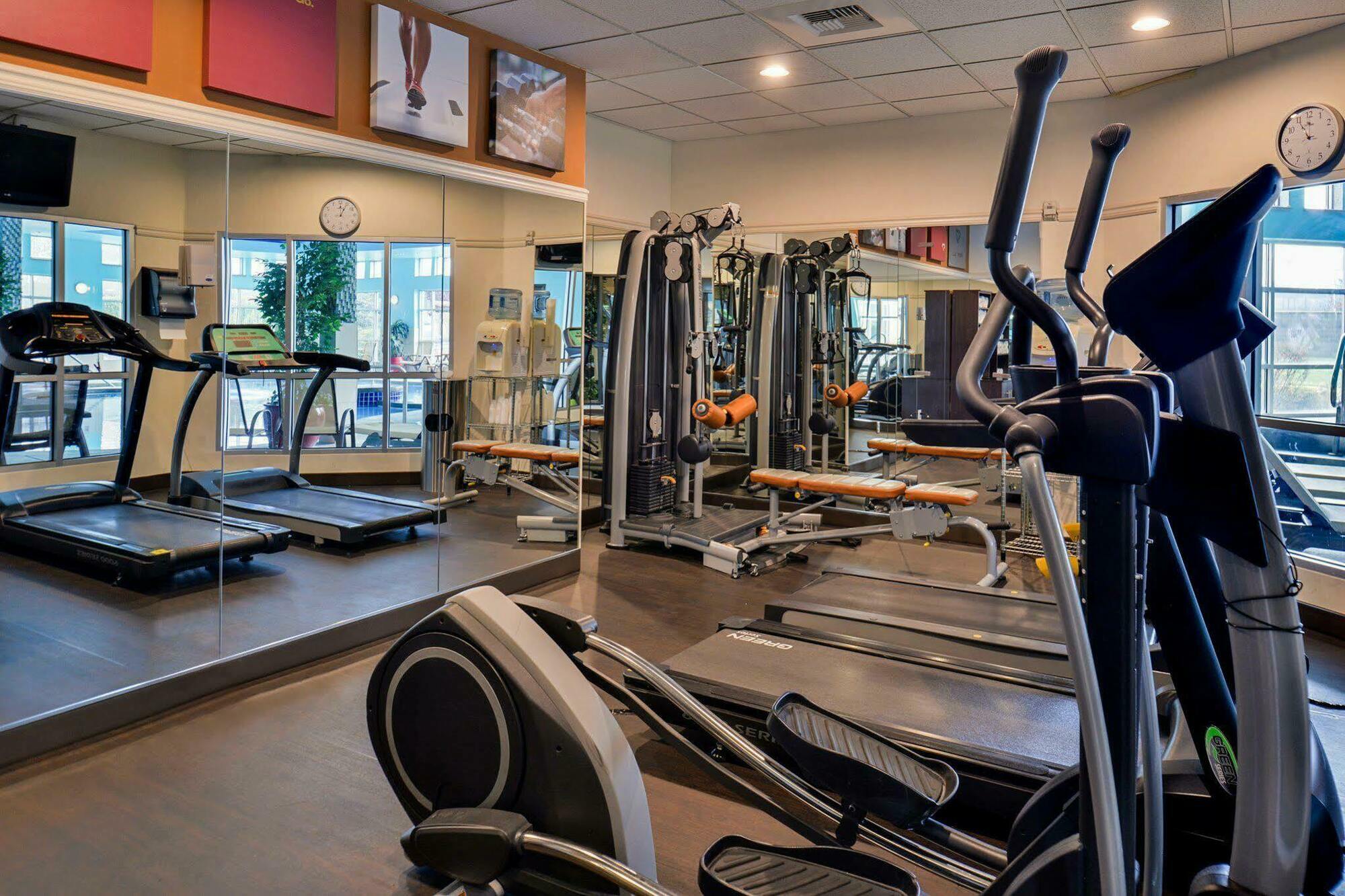 Comfort Suites Airport Tukwila Seattle Eksteriør bilde