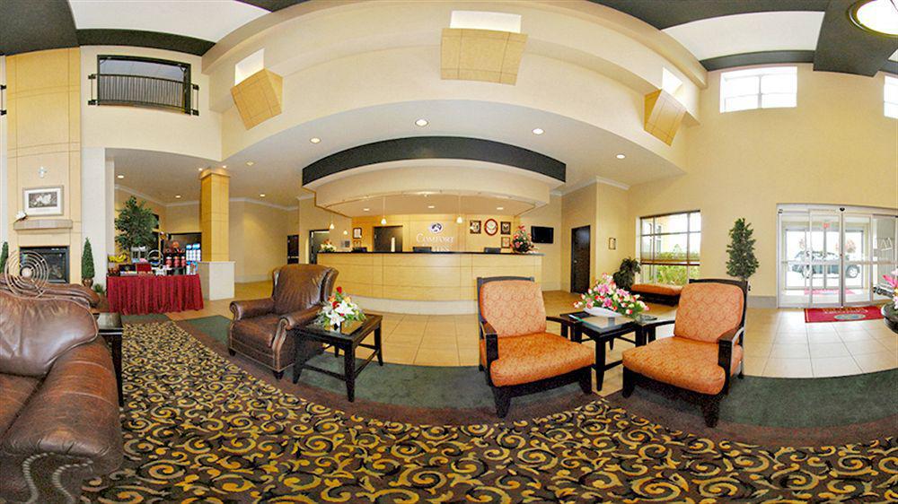 Comfort Suites Airport Tukwila Seattle Eksteriør bilde